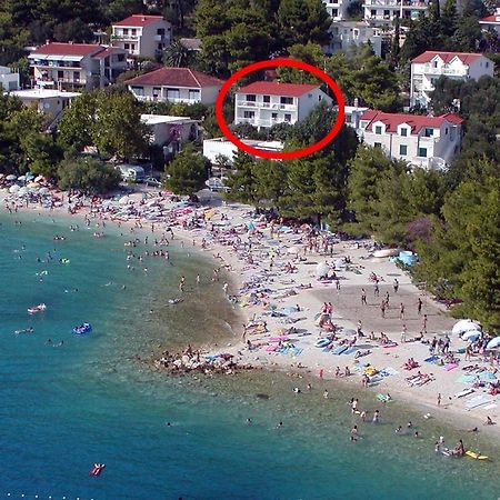 Apartments And Rooms By The Sea Baska Voda, Makarska - 2578 Esterno foto