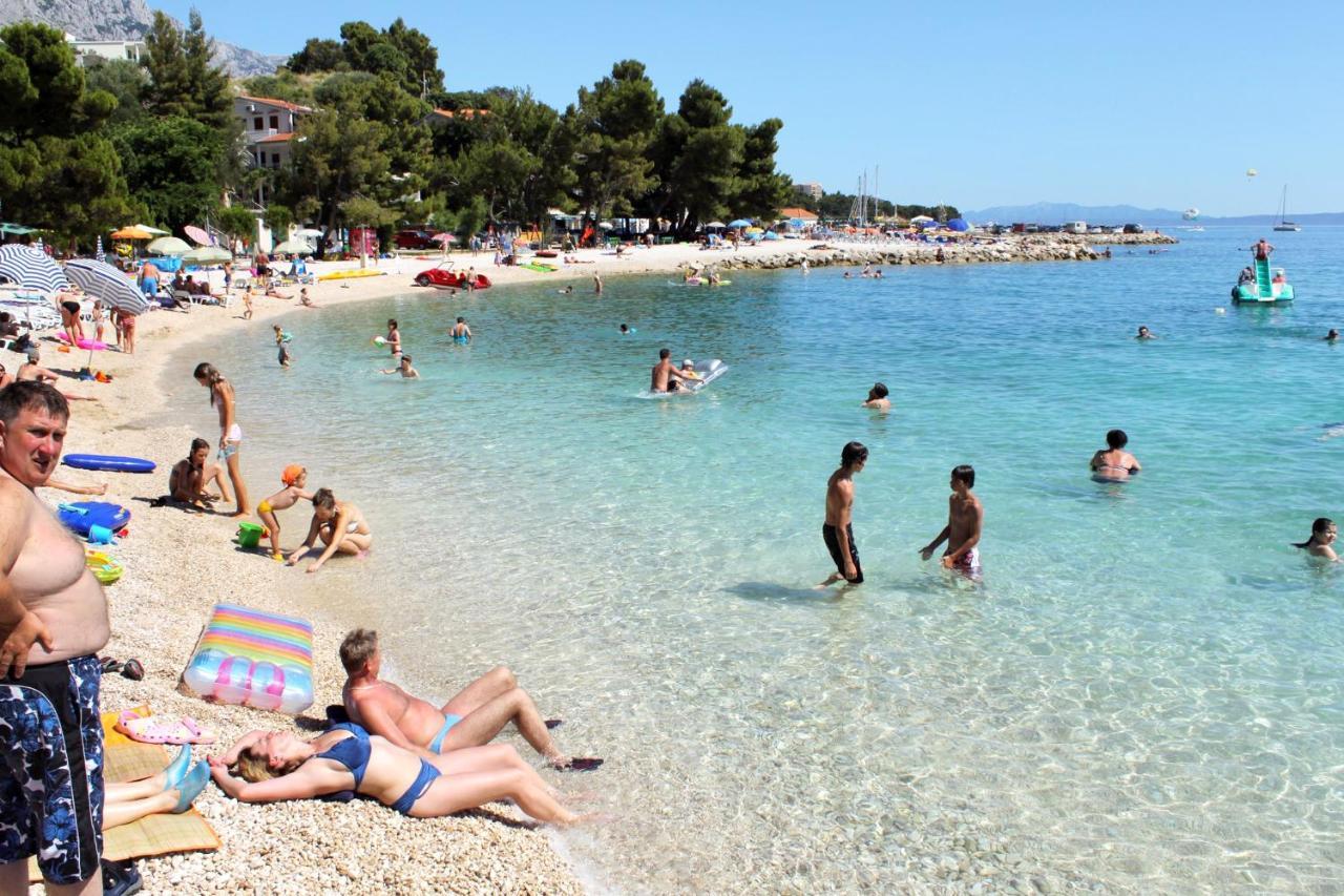 Apartments And Rooms By The Sea Baska Voda, Makarska - 2578 Esterno foto