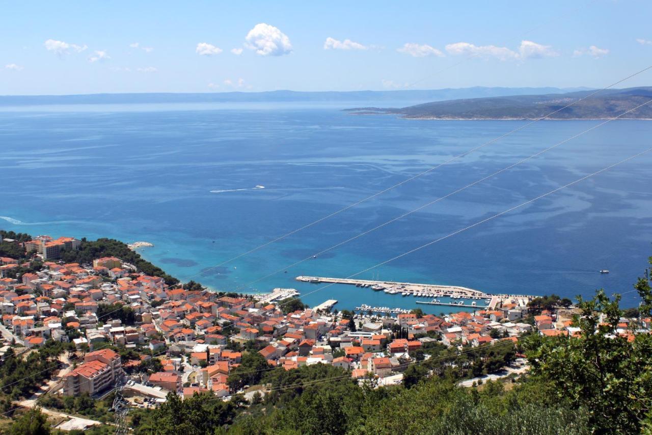 Apartments And Rooms By The Sea Baska Voda, Makarska - 2578 Esterno foto