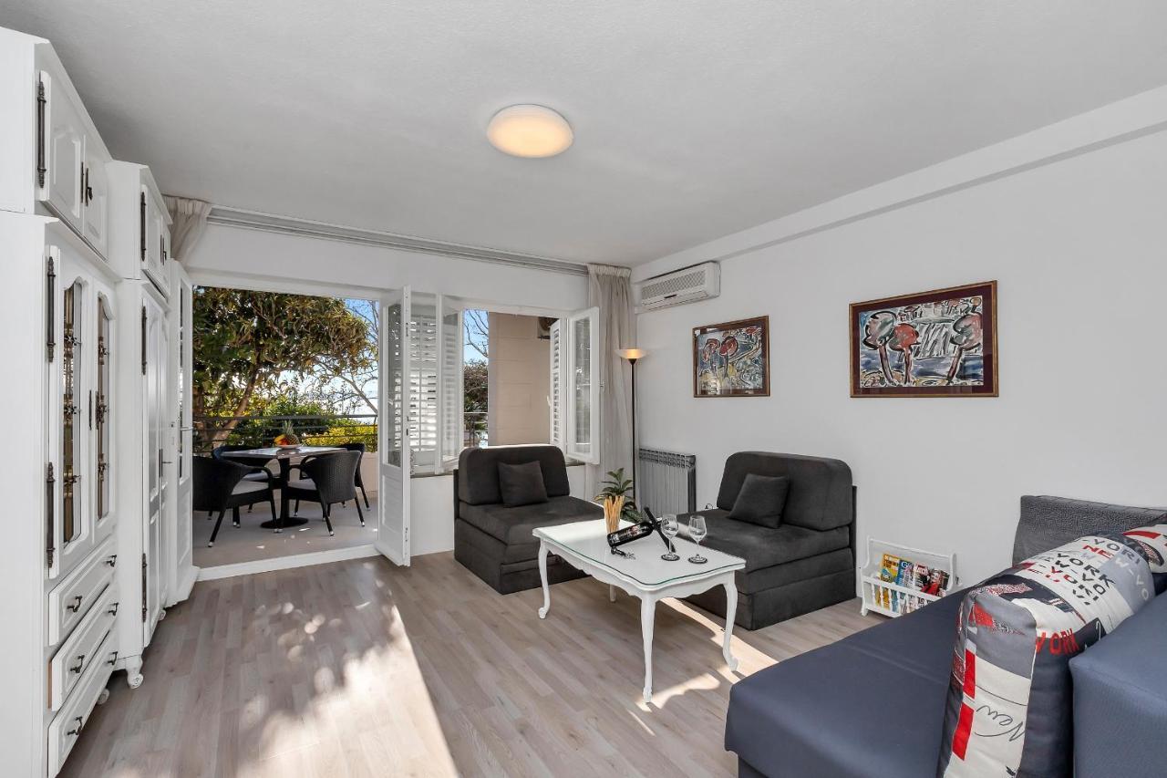 Apartments And Rooms By The Sea Baska Voda, Makarska - 2578 Esterno foto