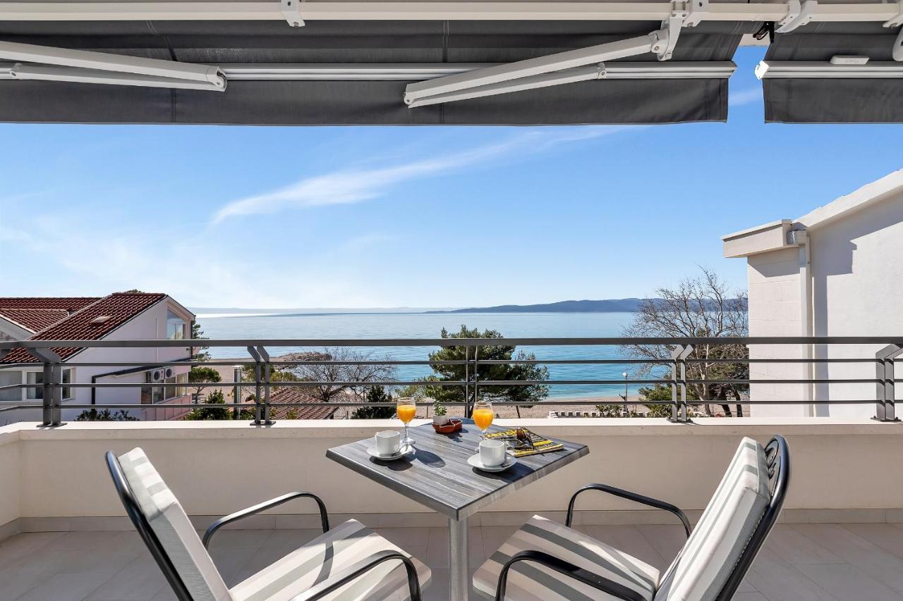 Apartments And Rooms By The Sea Baska Voda, Makarska - 2578 Esterno foto