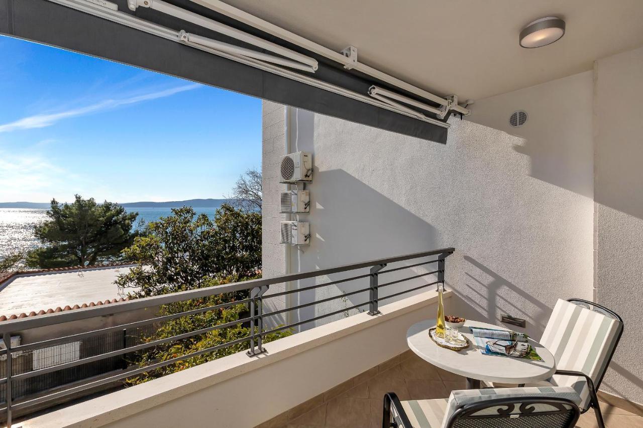 Apartments And Rooms By The Sea Baska Voda, Makarska - 2578 Esterno foto