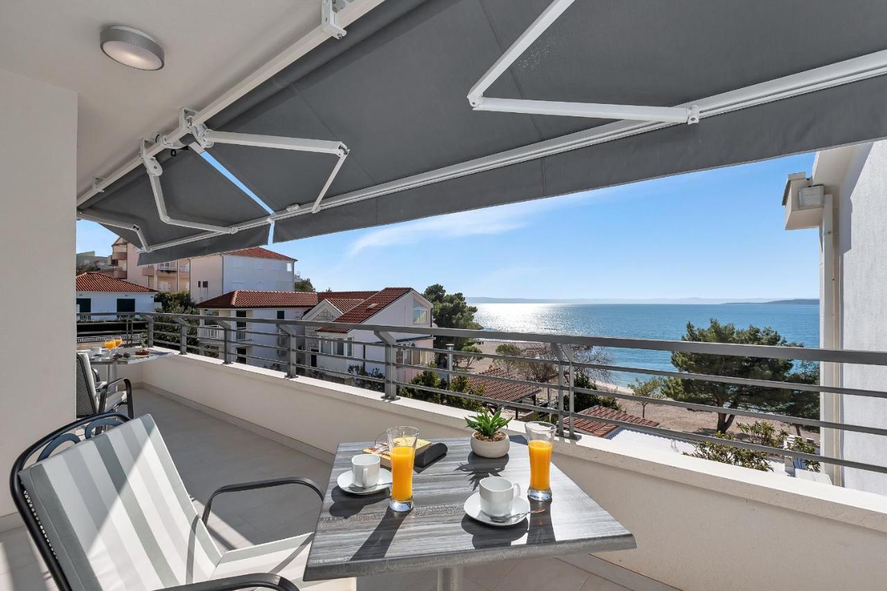 Apartments And Rooms By The Sea Baska Voda, Makarska - 2578 Esterno foto