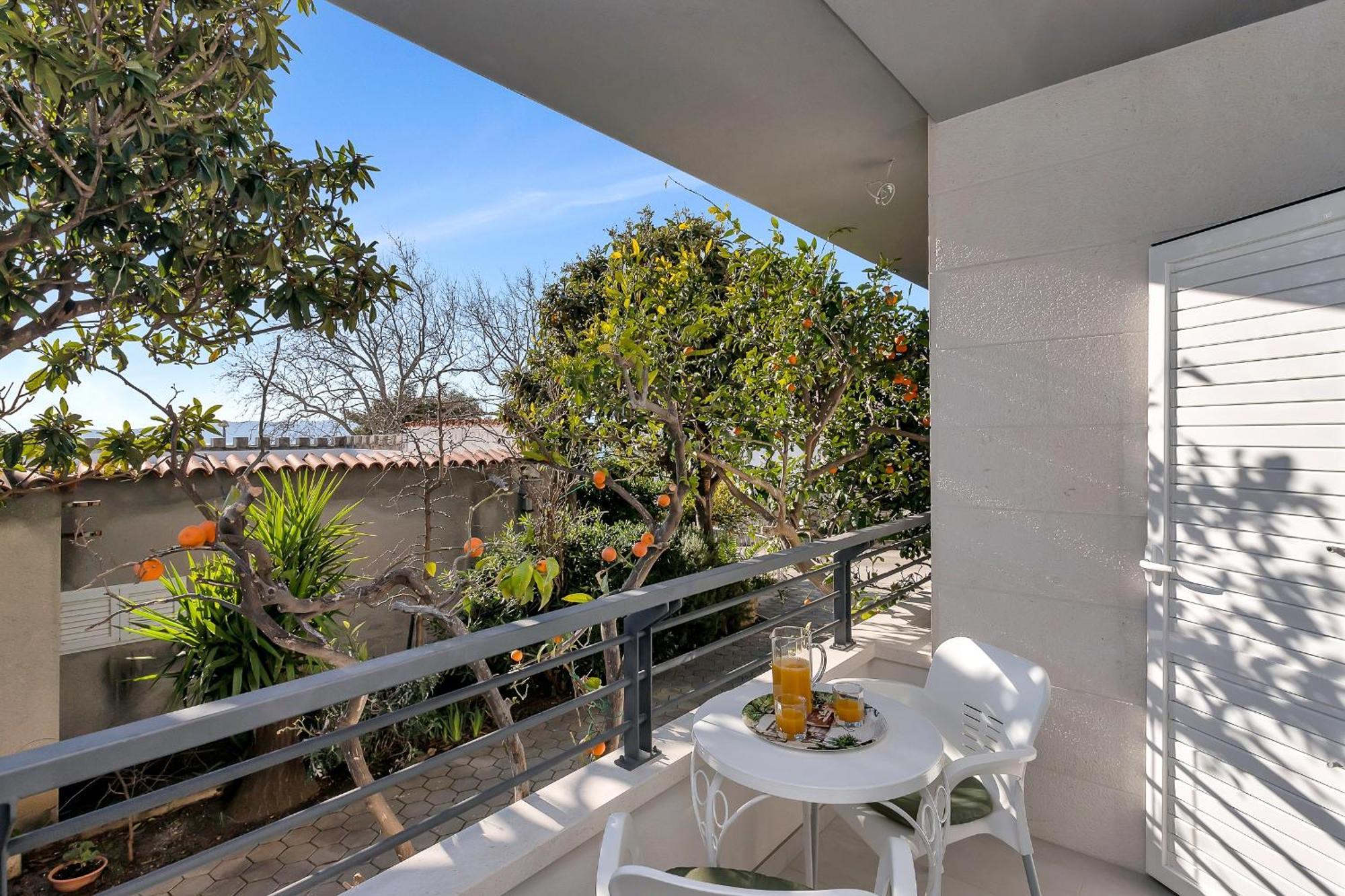 Apartments And Rooms By The Sea Baska Voda, Makarska - 2578 Esterno foto