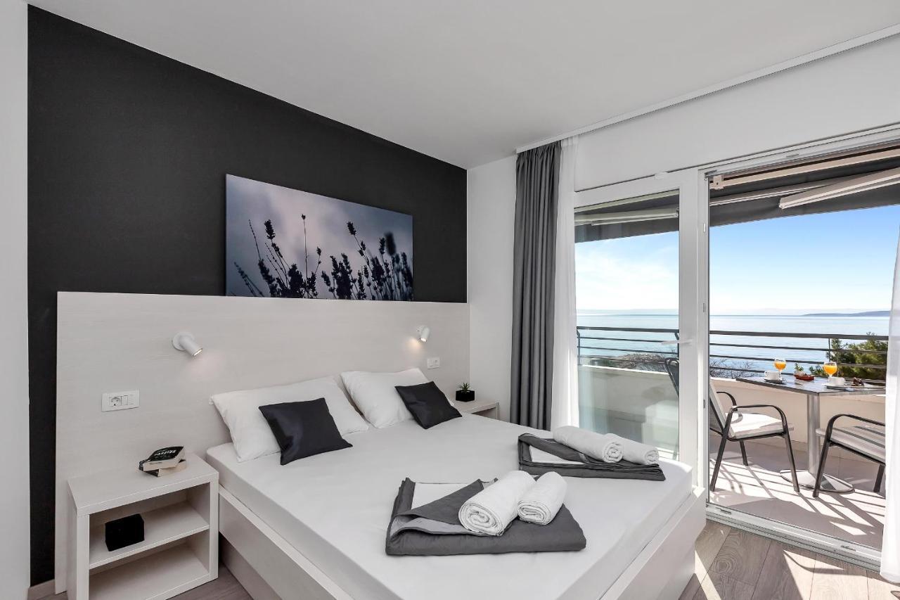 Apartments And Rooms By The Sea Baska Voda, Makarska - 2578 Esterno foto