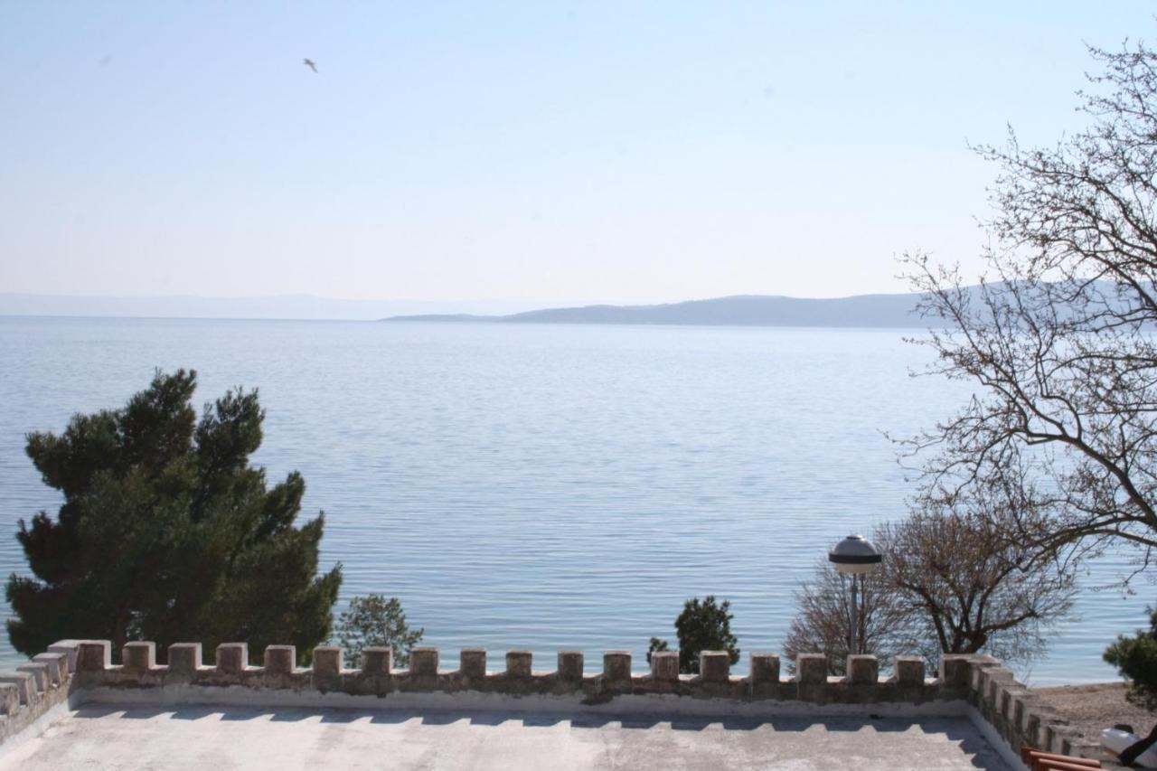 Apartments And Rooms By The Sea Baska Voda, Makarska - 2578 Esterno foto