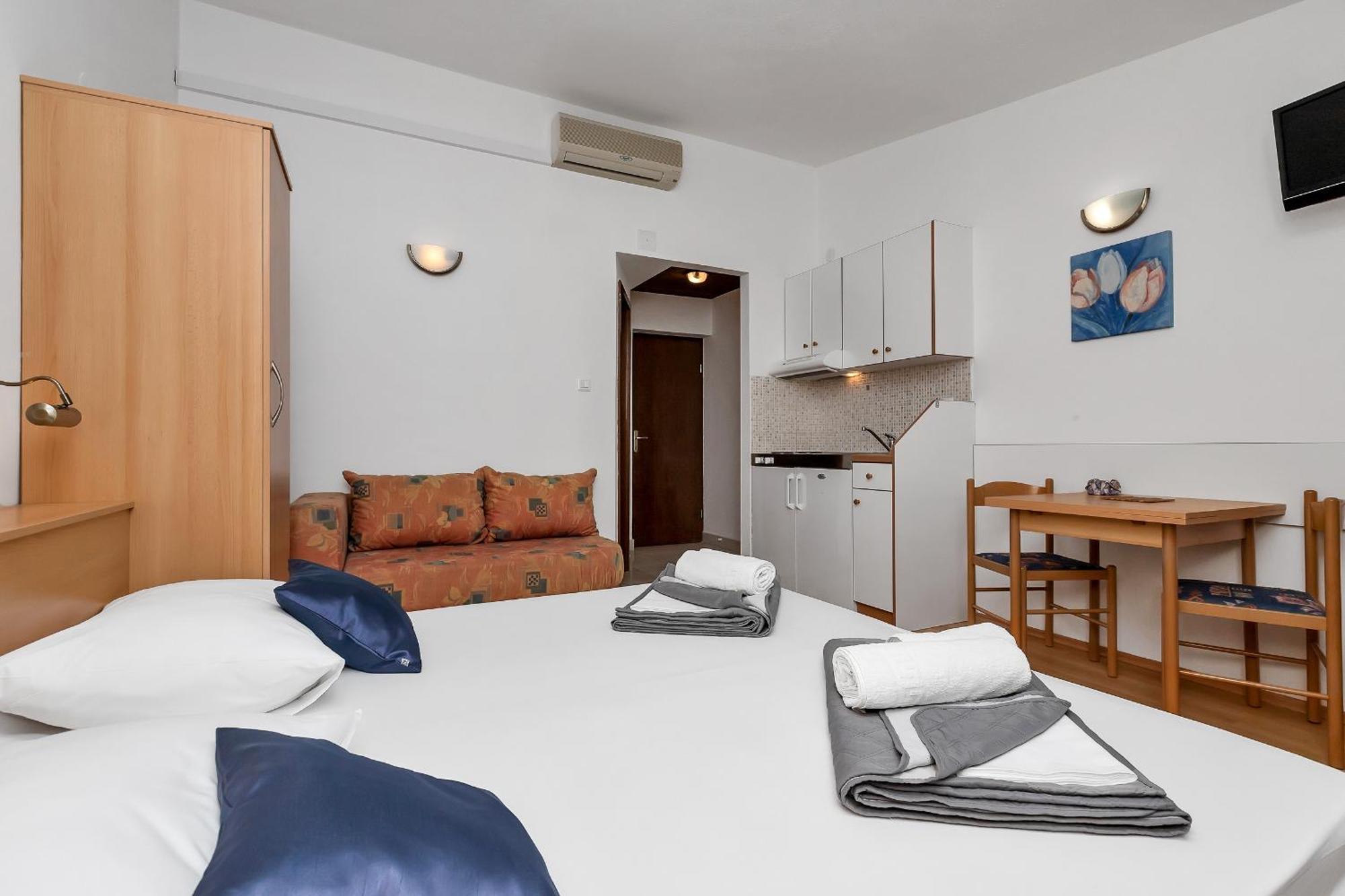 Apartments And Rooms By The Sea Baska Voda, Makarska - 2578 Camera foto