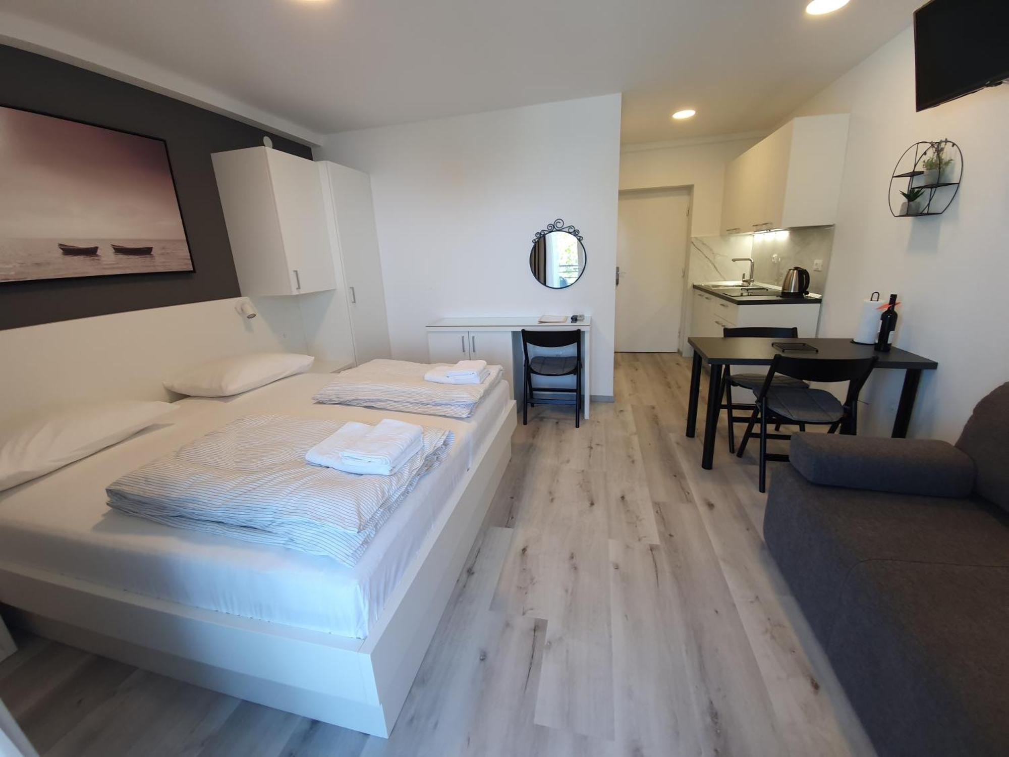 Apartments And Rooms By The Sea Baska Voda, Makarska - 2578 Camera foto