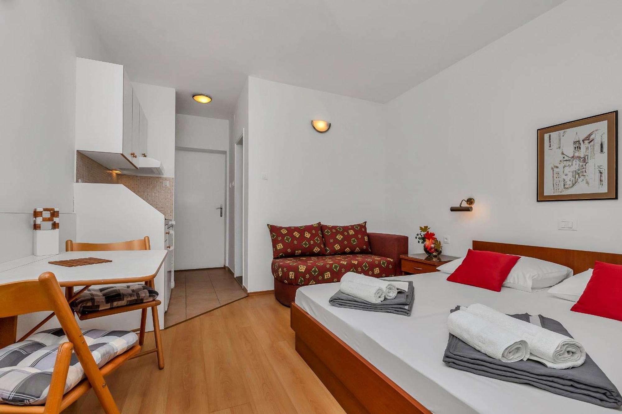 Apartments And Rooms By The Sea Baska Voda, Makarska - 2578 Camera foto