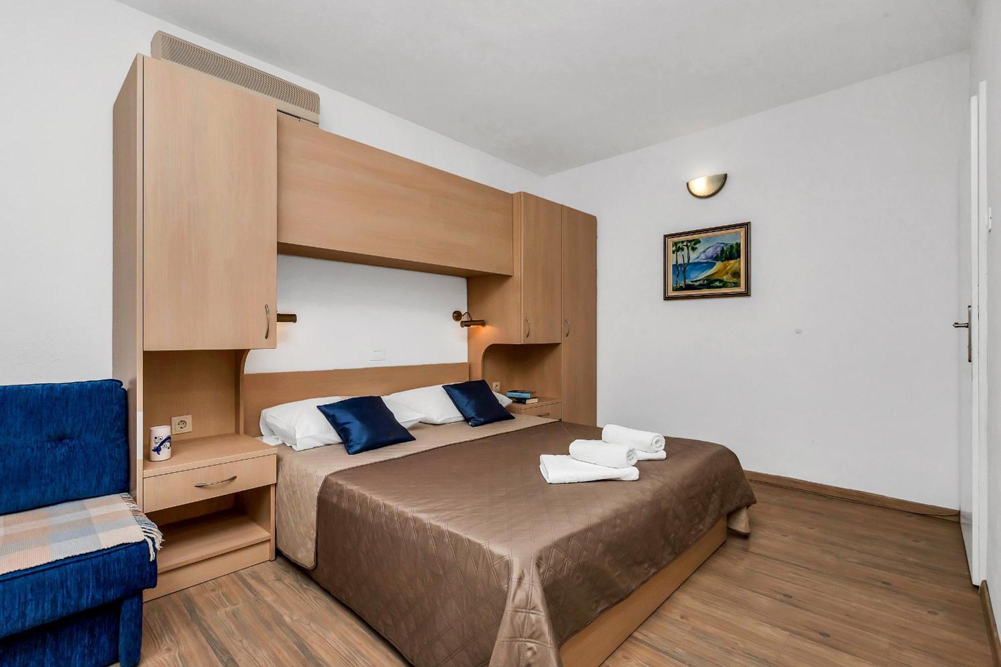 Apartments And Rooms By The Sea Baska Voda, Makarska - 2578 Camera foto
