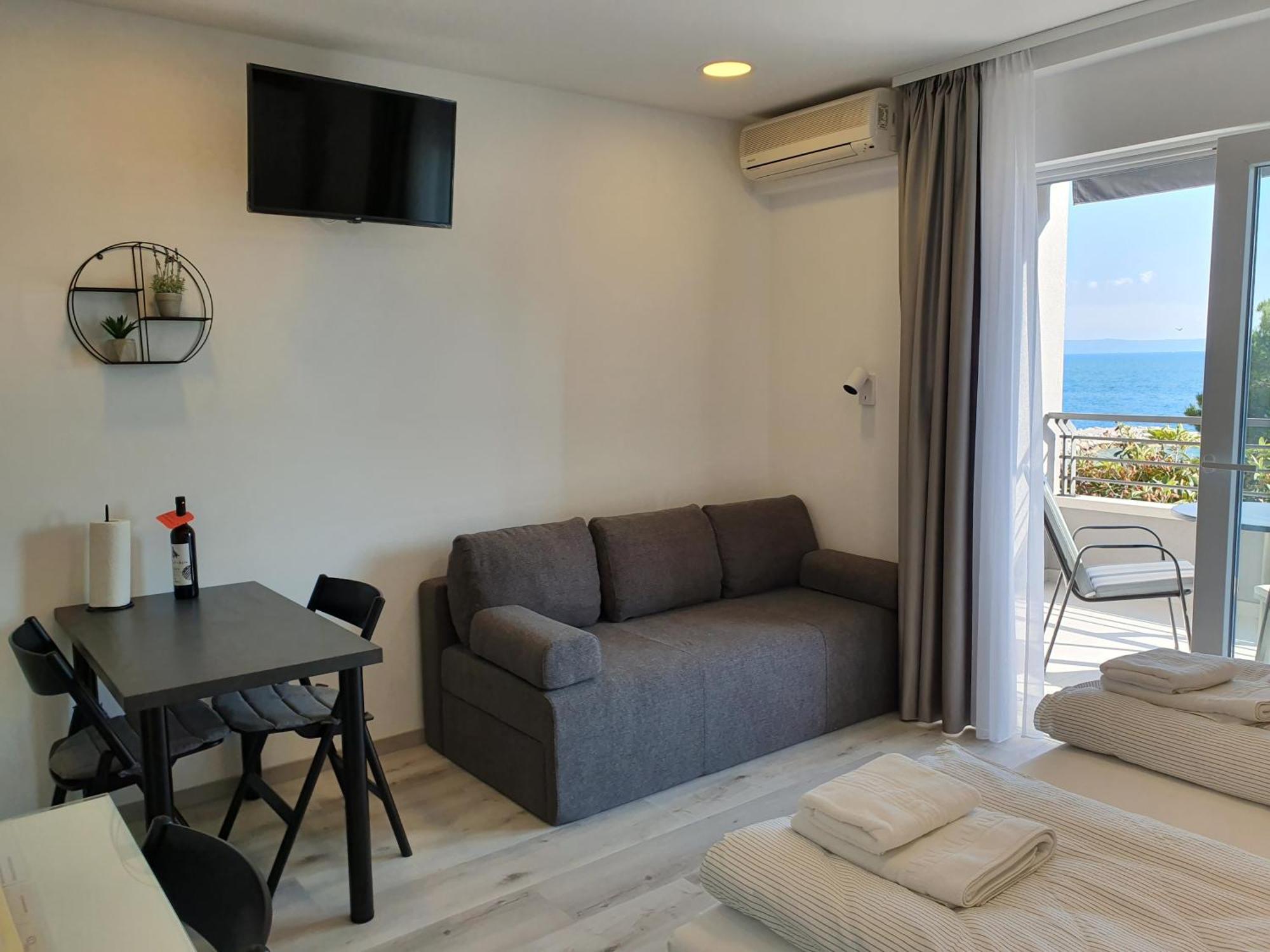 Apartments And Rooms By The Sea Baska Voda, Makarska - 2578 Camera foto